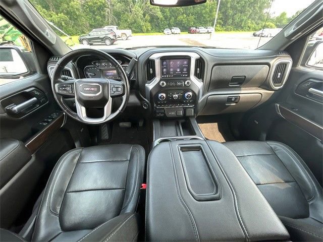 Used 2019 GMC Sierra 1500 SLT w/ SLT Premium Plus Package AWD/4WD image 13