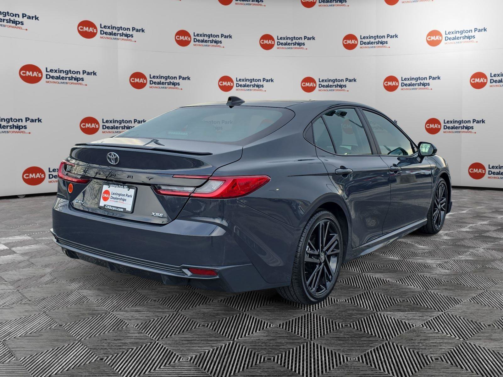 Used 2026 Toyota Camry XSE image 7