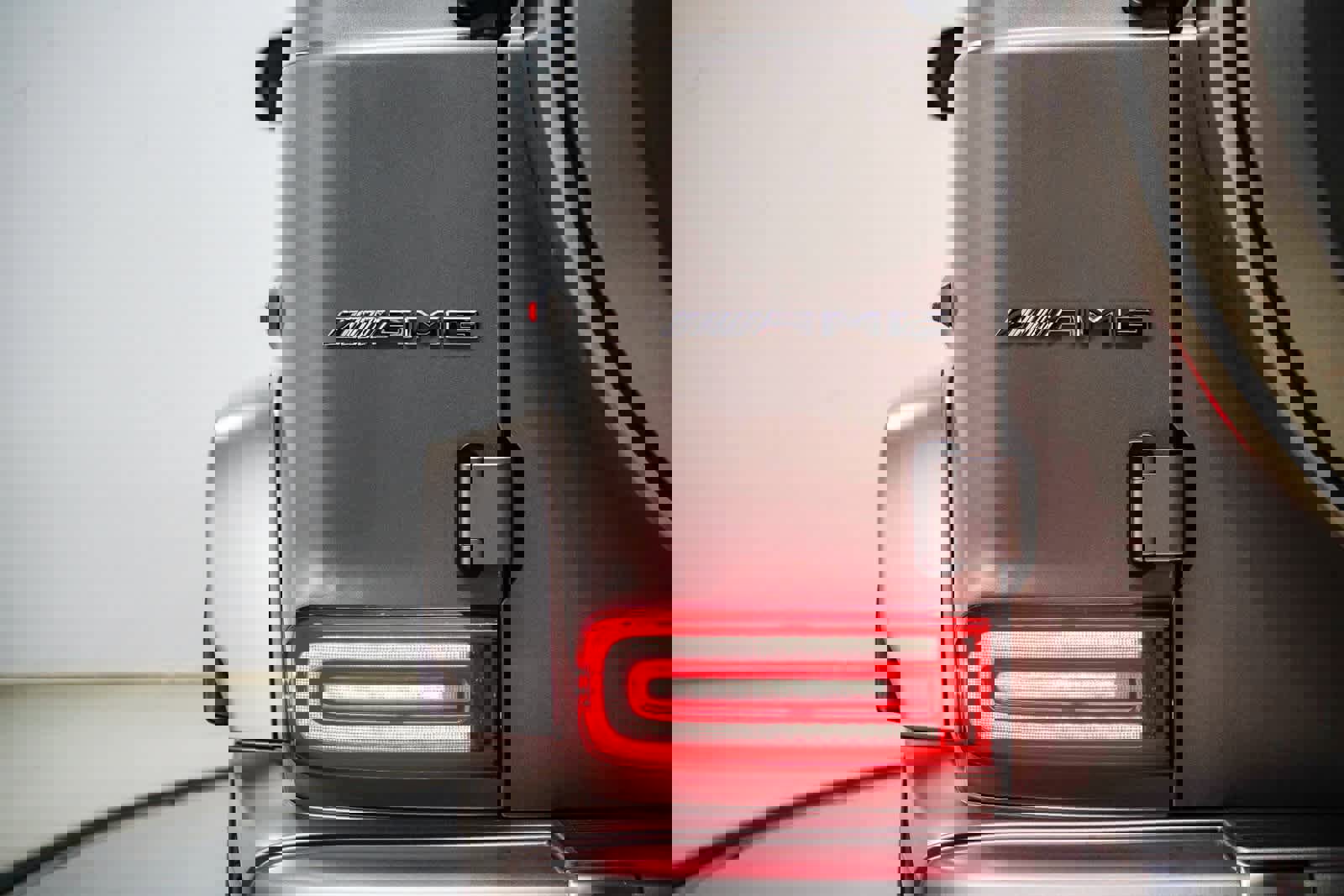 Certified 2024 Mercedes-Benz G 63 AMG 4MATIC image 9