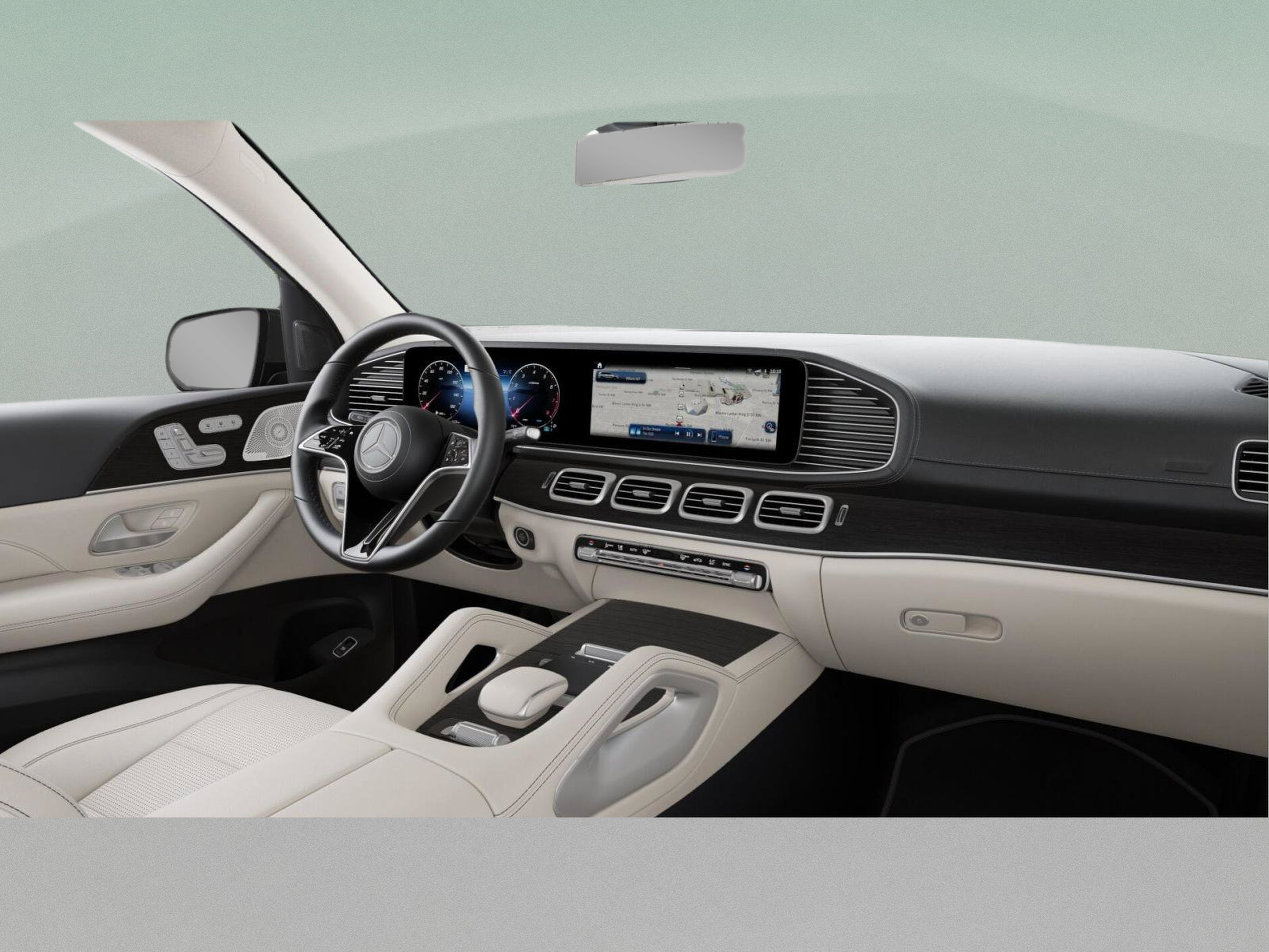 Used 2026 Mercedes-Benz GLS 450 4MATIC image 43
