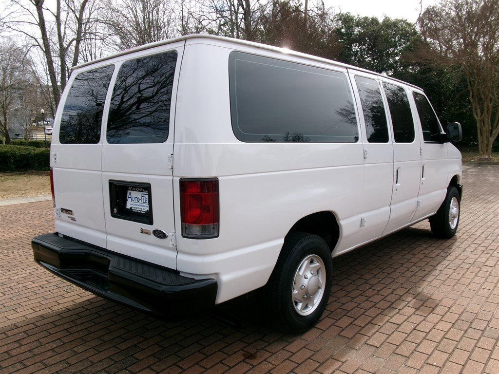 Used 2011 Ford E-150 and Econoline 150 w/ PWR Group RWD image 5
