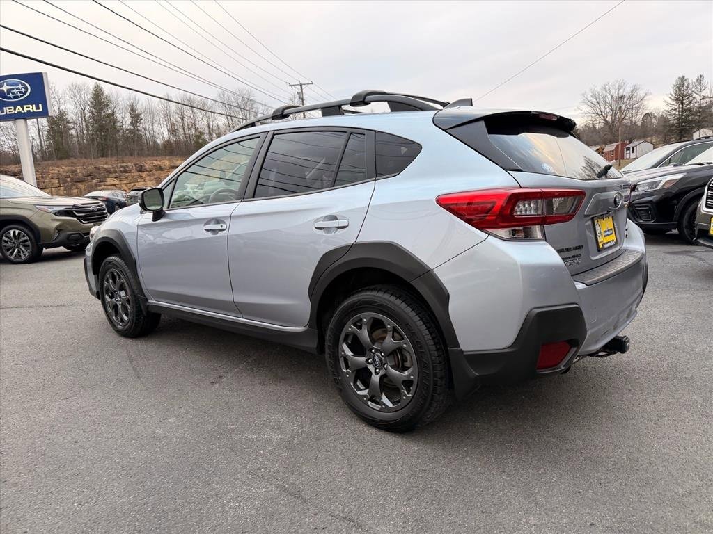 Certified 2023 Subaru Crosstrek 2.5i Sport image 4