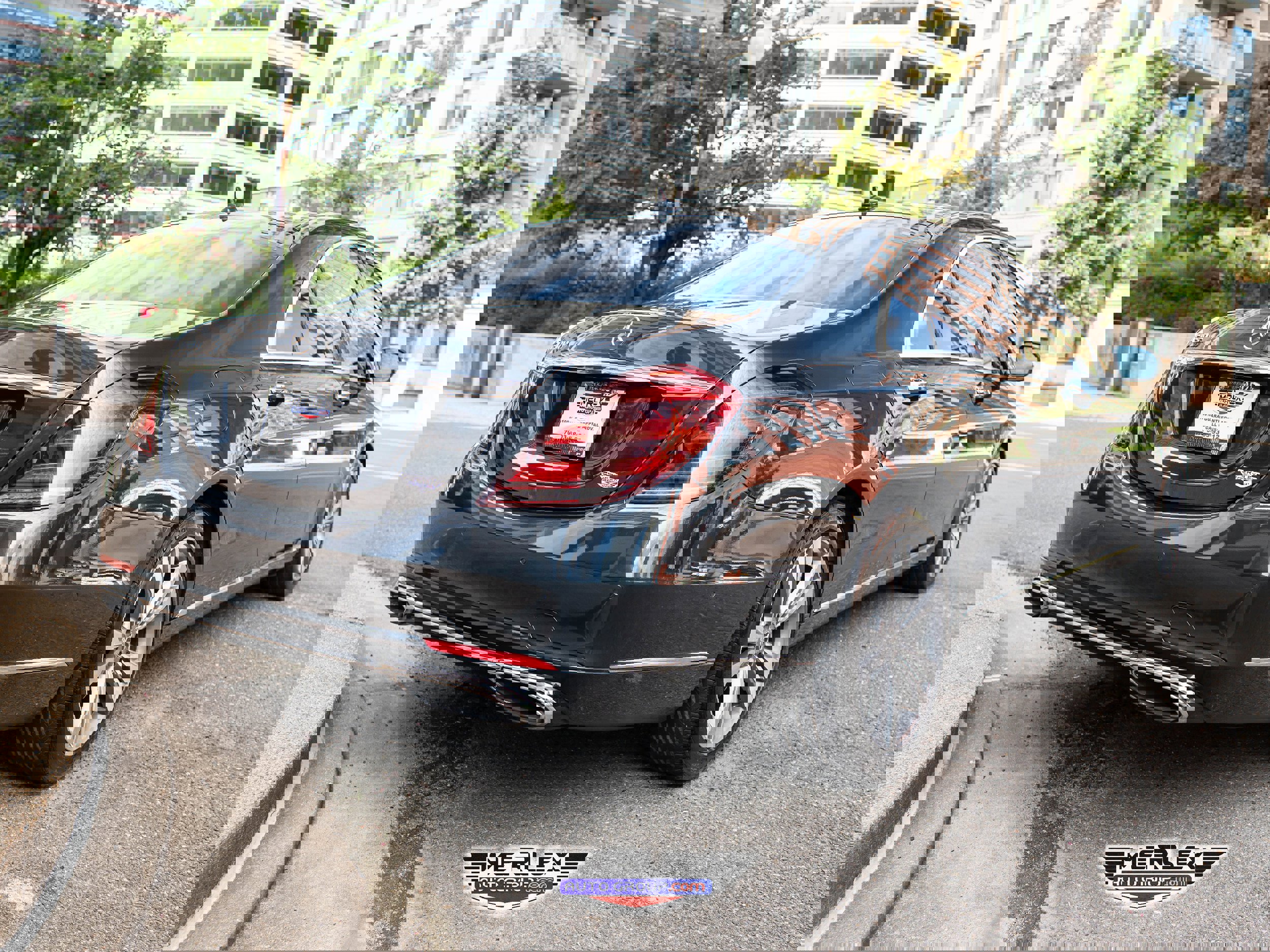 Used 2019 Mercedes-Benz S 560 Sedan image 7