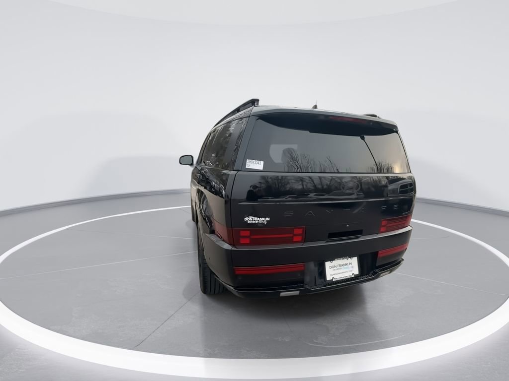 Used 2025 Hyundai Santa Fe Calligraphy image 7