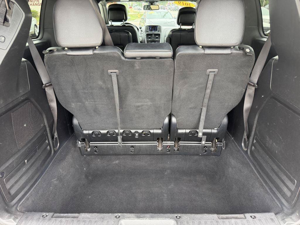Used 2019 Dodge Grand Caravan GT FWD image 17