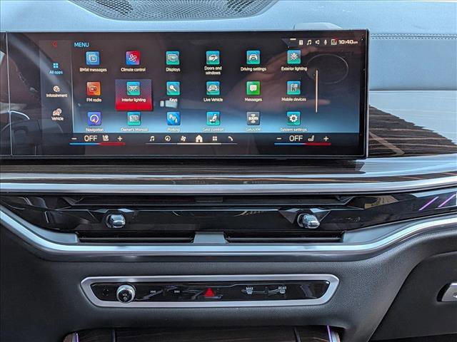 Certified 2024 BMW X5 M60i w/ Executive Package image 15