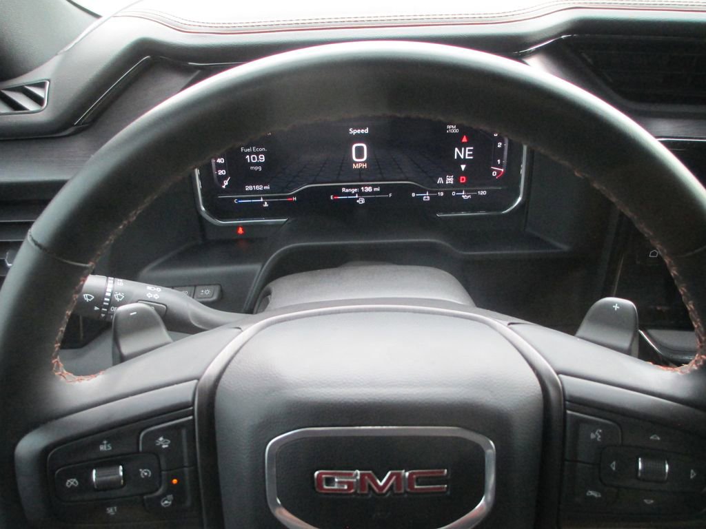 Used 2024 GMC Sierra 1500 AT4 w/ Technology Package image 36
