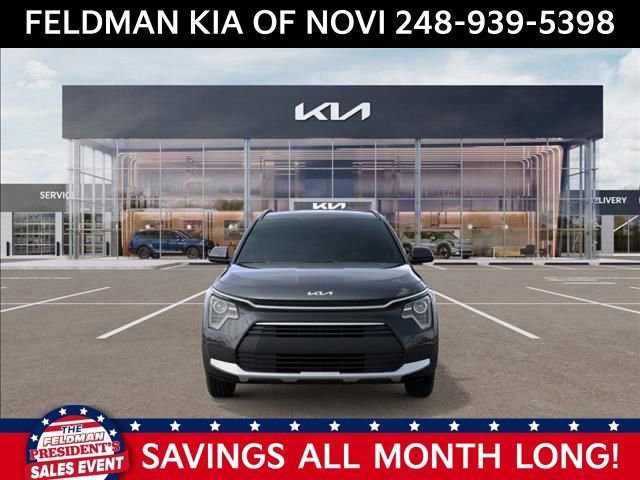 New 2026 Kia Niro LX image 2