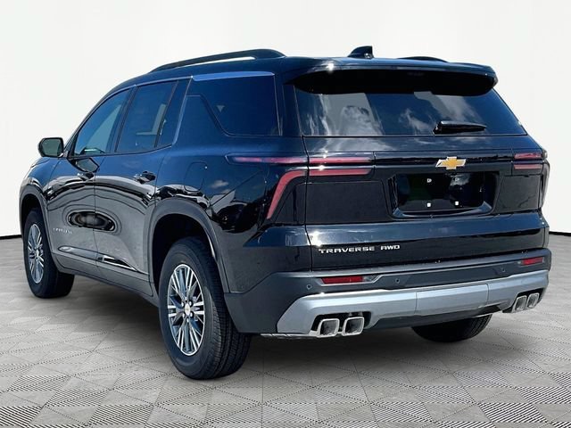 New 2027 Chevrolet Traverse LT w/ Driver Confidence Package AWD/4WD image 4