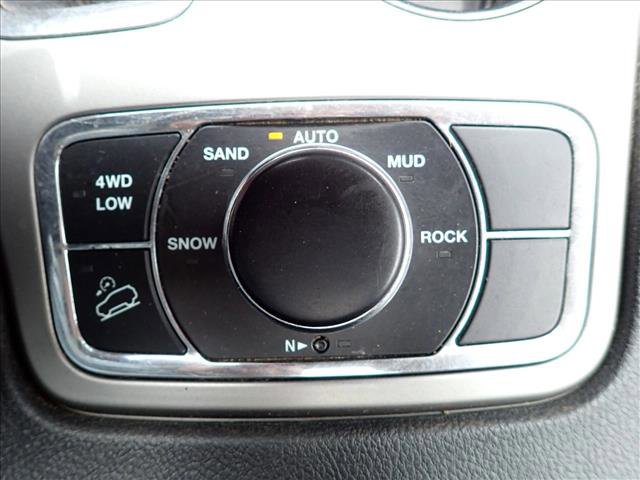 Used 2020 Jeep Grand Cherokee Limited w/ Luxury Group II AWD/4WD image 20