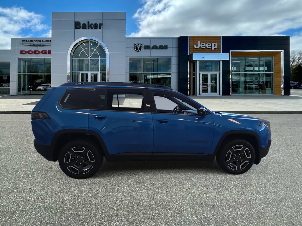 New 2026 Jeep Cherokee Laredo
