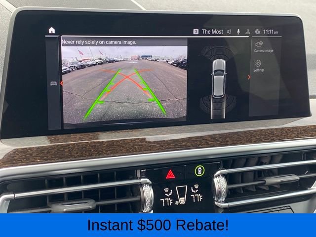 Used 2023 BMW X3 xDrive30i image 10