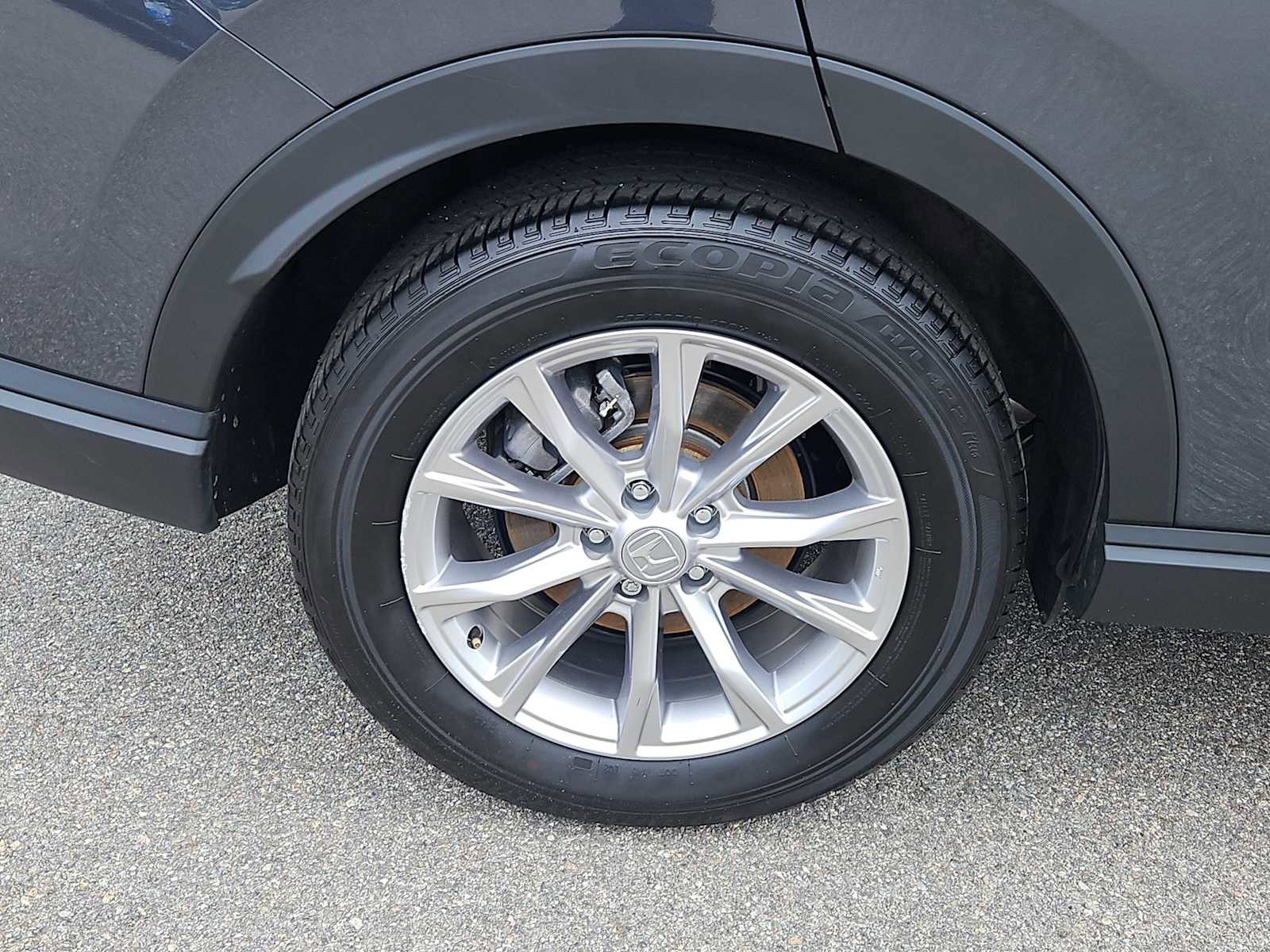 Certified 2024 Honda CR-V EX image 4