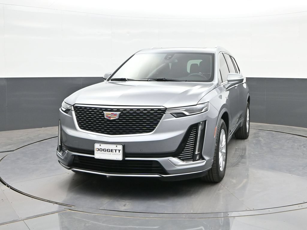 Used 2025 Cadillac XT6 Luxury FWD image 27