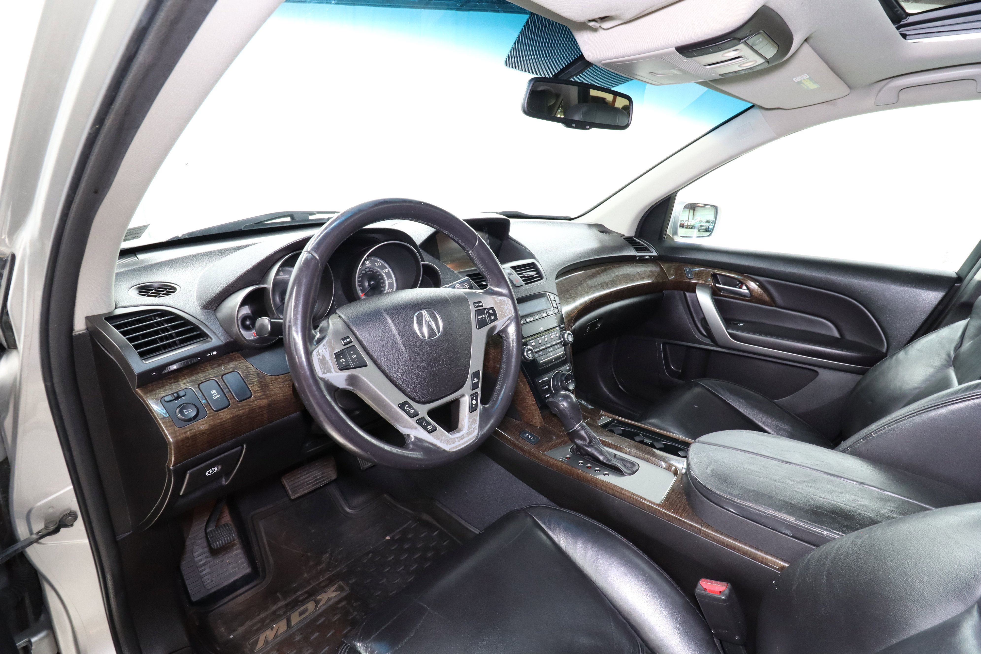 Used 2013 Acura MDX w/ Technology Package image 9