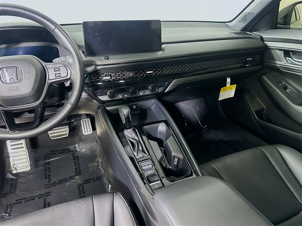 Used 2024 Honda Accord Sport image 19