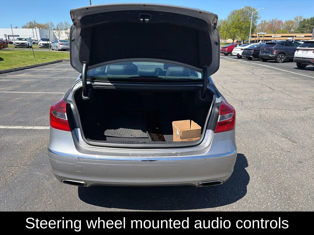 Used 2012 Hyundai Genesis 3.8 w/ Premium Pkg RWD image 26