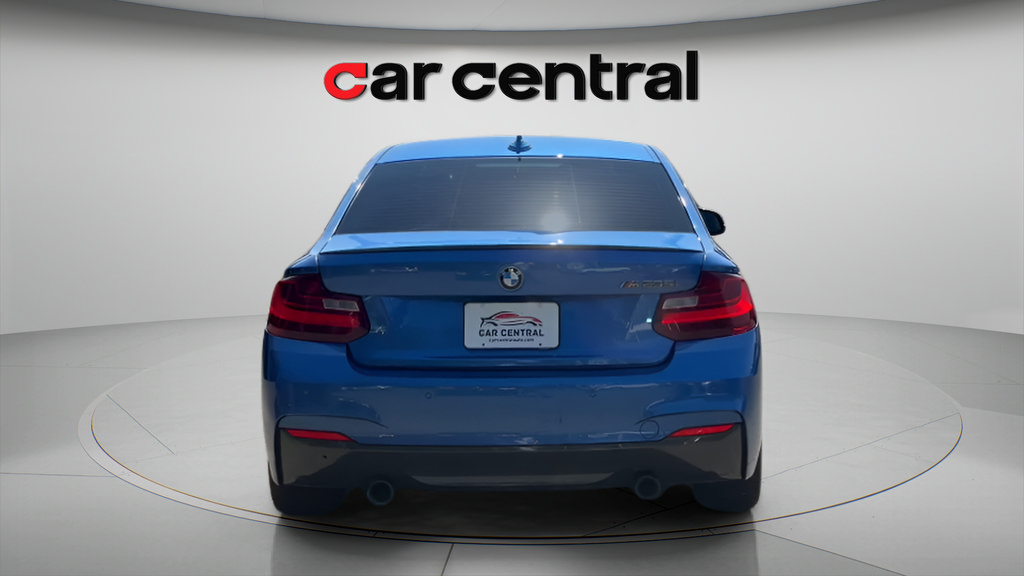 Used 2016 BMW M235i xDrive Coupe AWD/4WD image 4