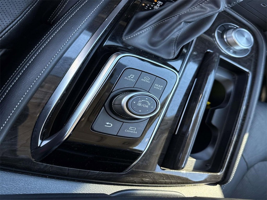 Used 2024 INFINITI QX80 Luxe image 22