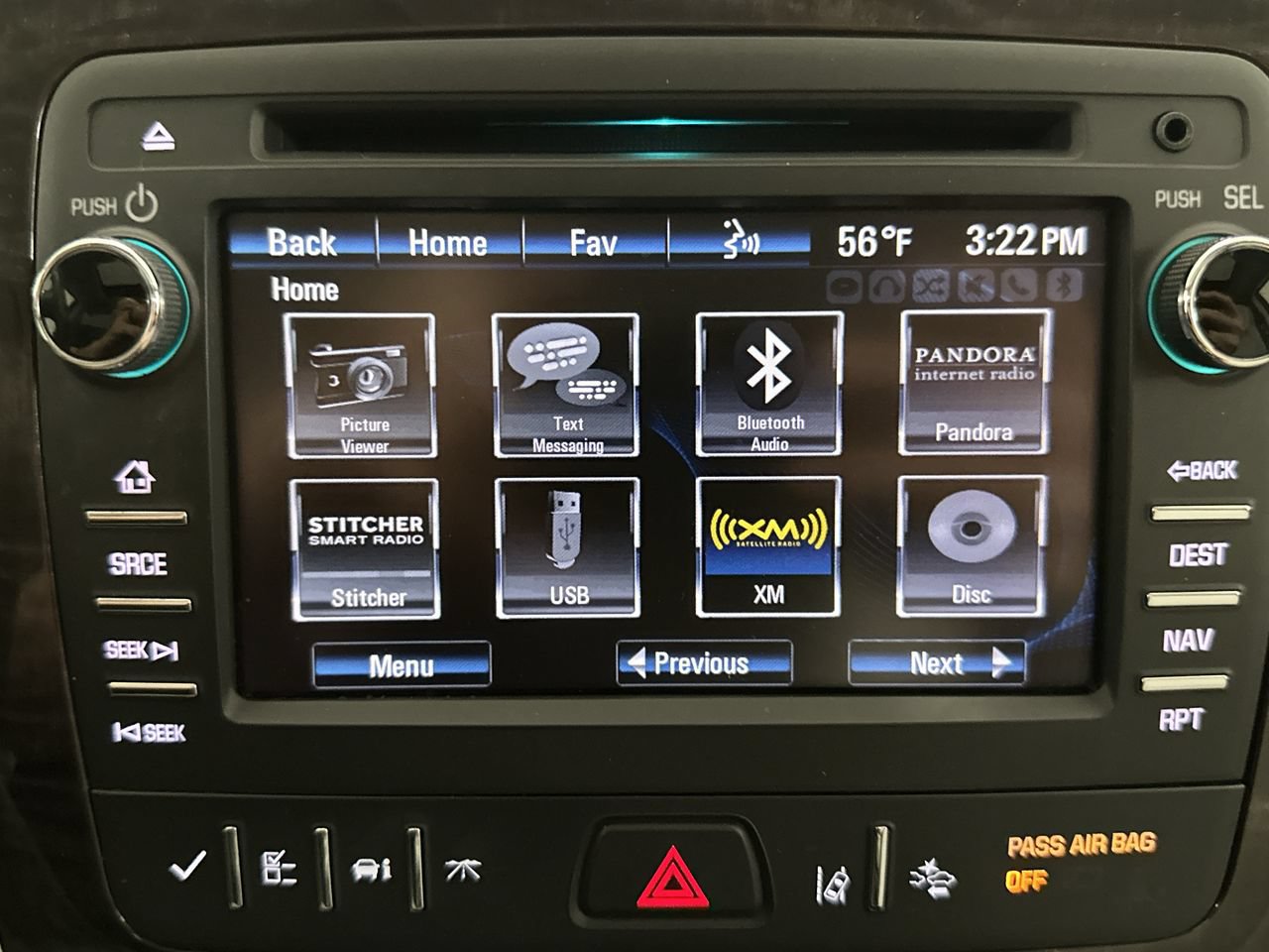 Used 2015 Buick Enclave Premium w/ Trailering Package AWD/4WD image 38