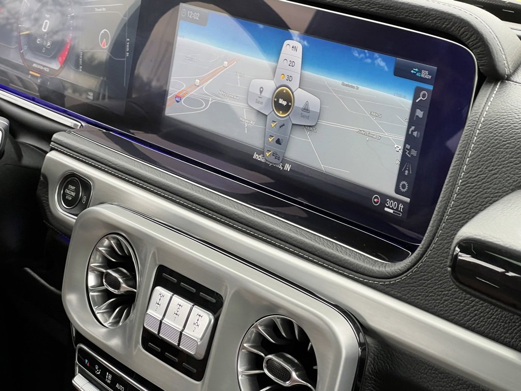 Used 2019 Mercedes-Benz G 63 AMG 4MATIC image 39