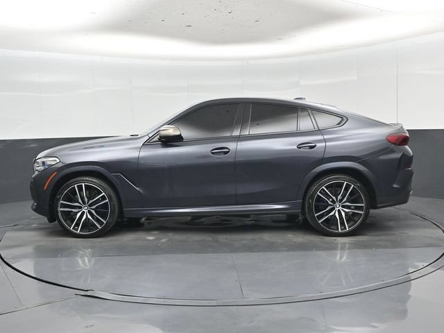 Used 2021 BMW X6 M50i w/ Executive Package AWD/4WD image 35