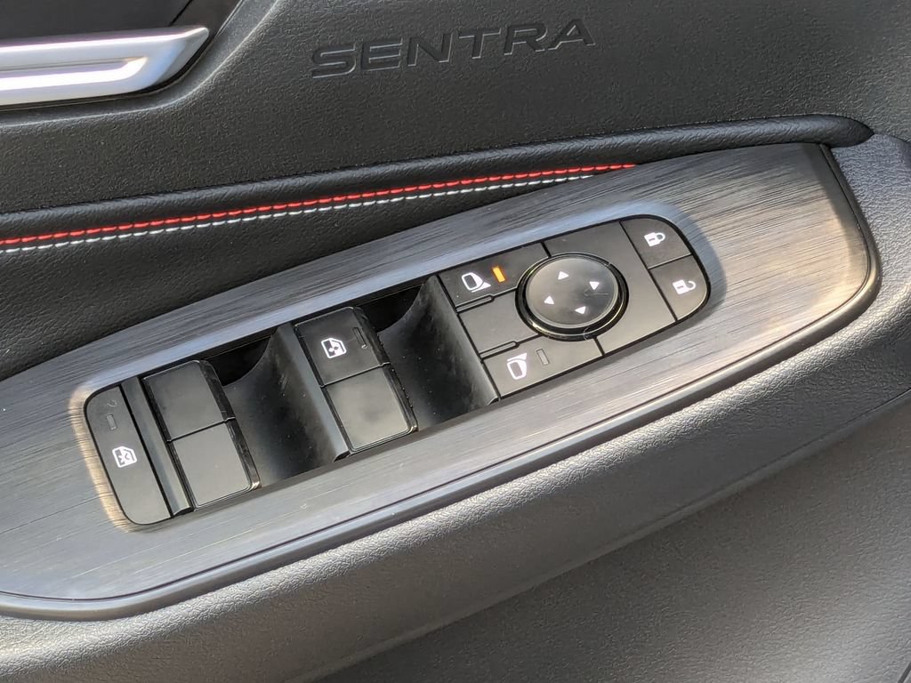 New 2026 Nissan Sentra SR w/ SR Premium Package FWD image 12