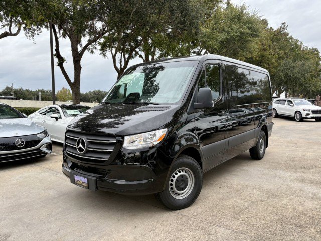 New 2025 Mercedes-Benz Sprinter 2500