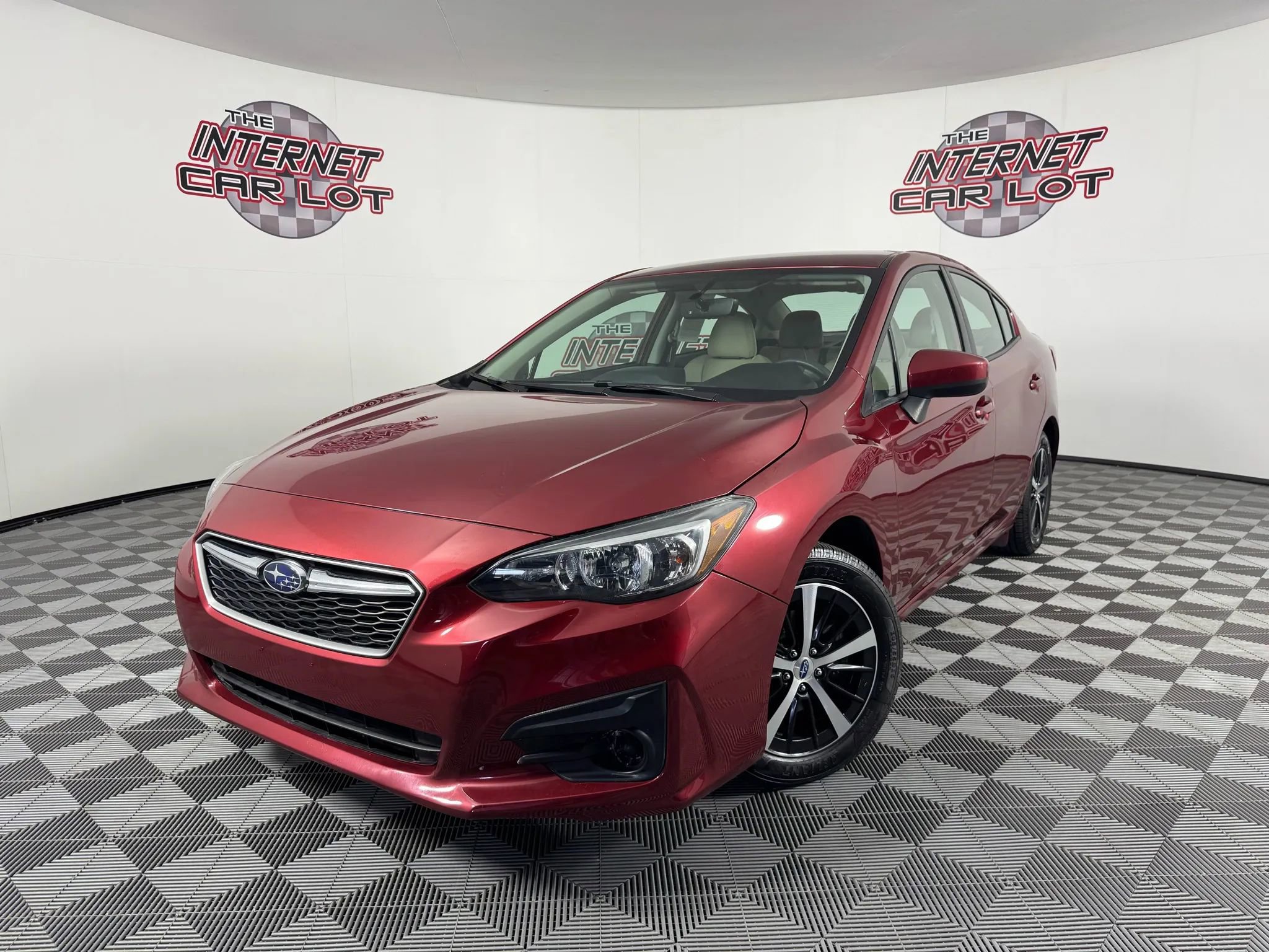 Used 2019 Subaru Impreza 2.0i Premium AWD/4WD image 1
