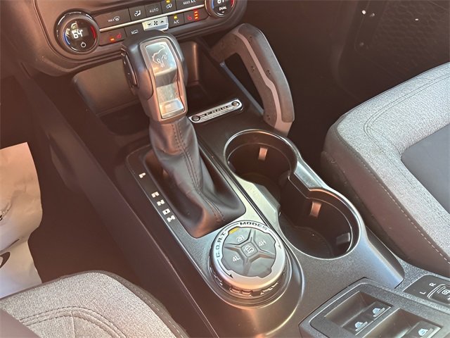 Used 2023 Ford Bronco Big Bend image 16