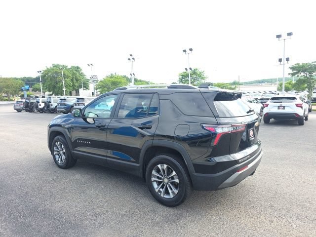 Used 2025 Chevrolet Equinox LT w/ Convenience Package II AWD/4WD image 4