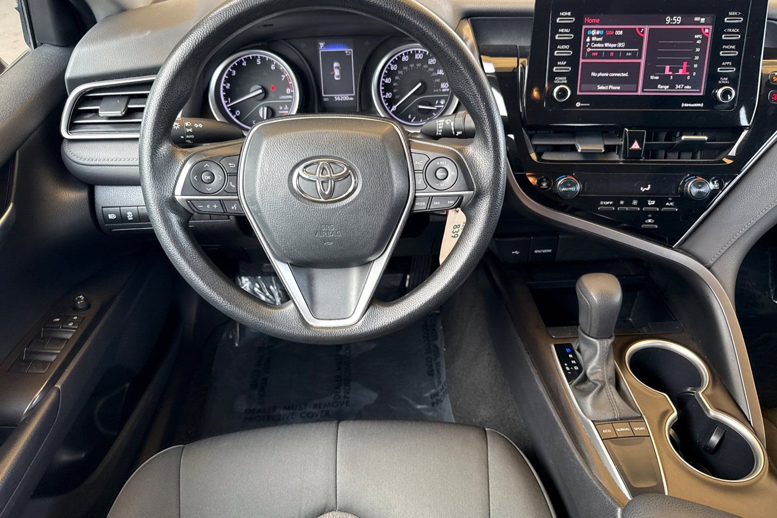 Certified 2023 Toyota Camry LE FWD image 17