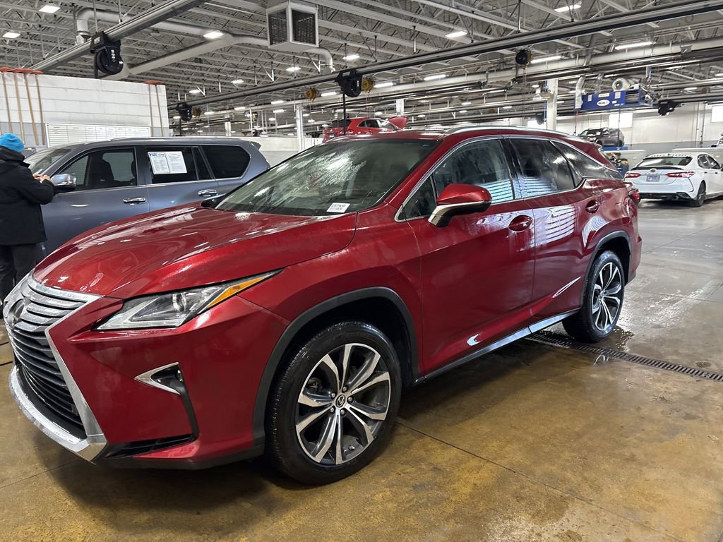 Used 2019 Lexus RX 350L AWD image 5