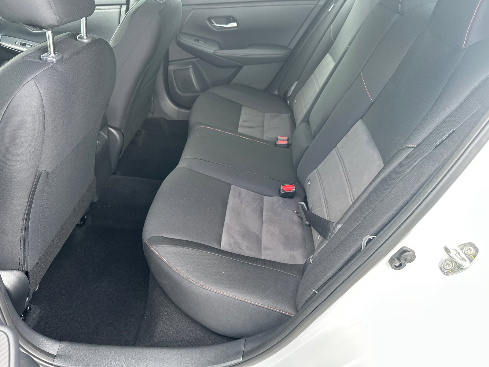 New 2025 Nissan Sentra SR w/ Midnight Edition image 20