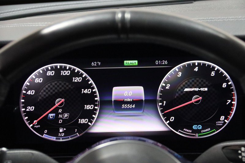 Used 2019 Mercedes-Benz E 53 AMG 4MATIC Sedan image 56