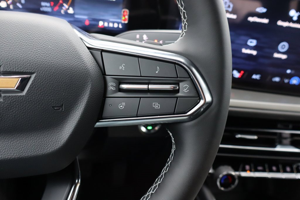 New 2026 Chevrolet Traverse LT w/ Driver Confidence Package image 8