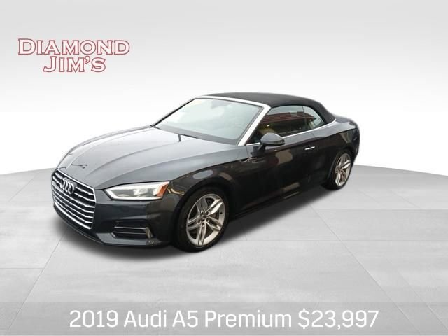 Used 2019 Audi A5 2.0T Premium image 1