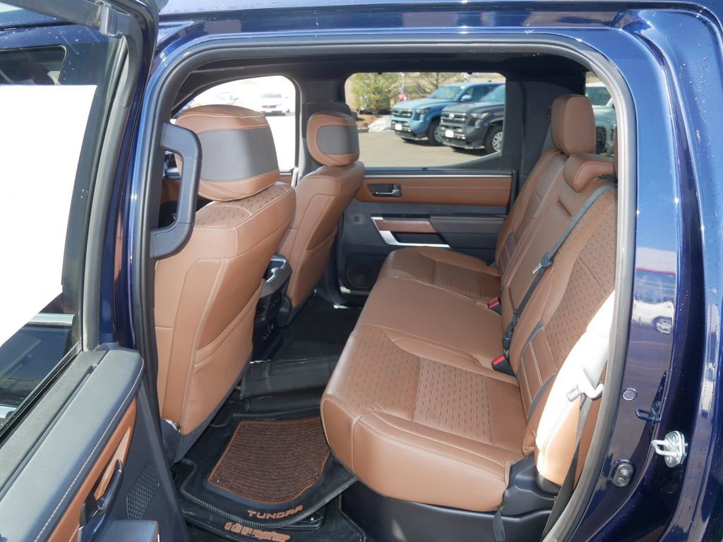 Used 2022 Toyota Tundra 1794 Edition w/ Advanced Package image 12