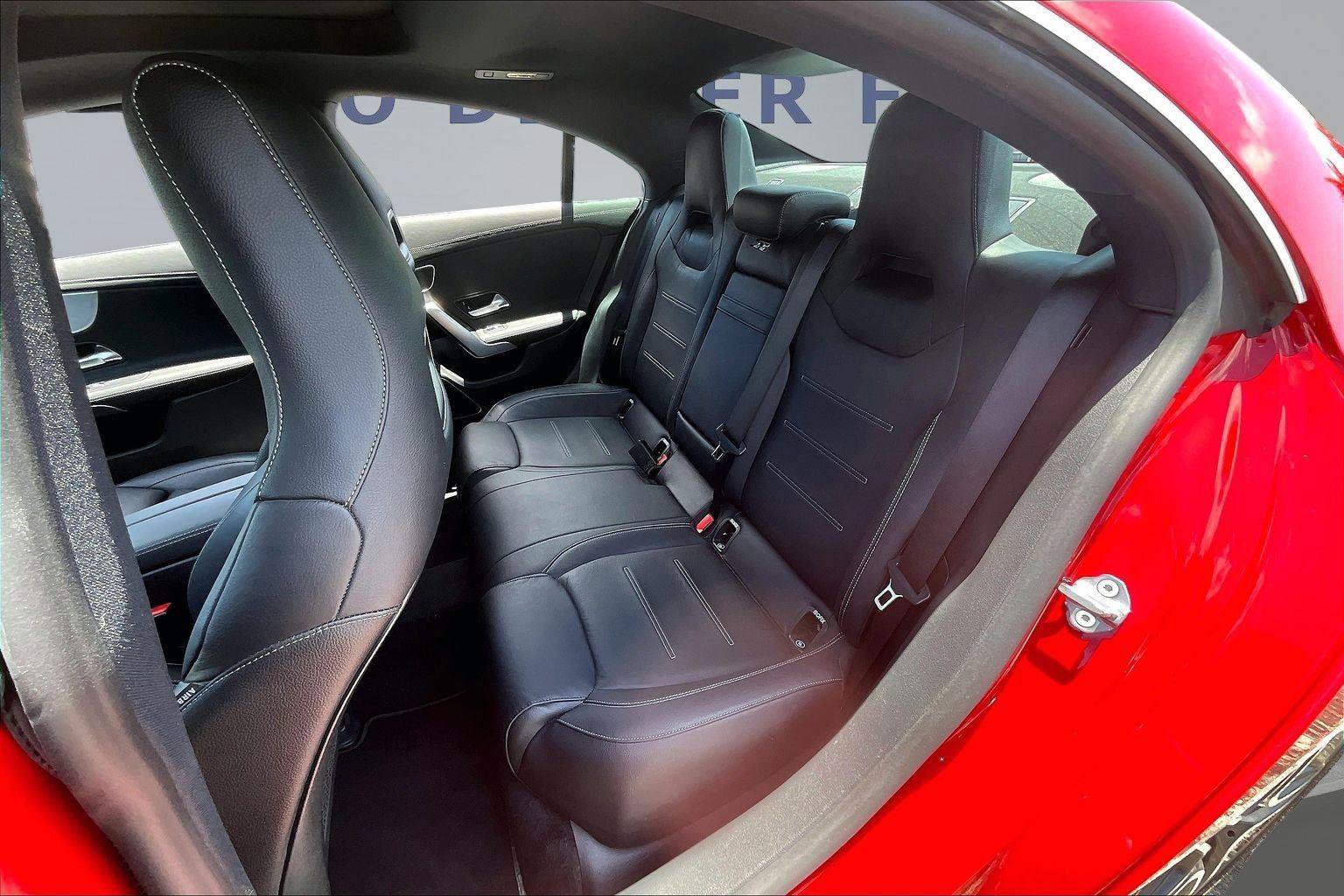 Used 2020 Mercedes-Benz CLA 250 4MATIC image 22