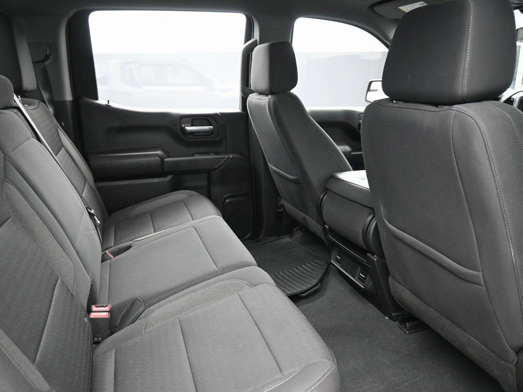 Used 2022 GMC Sierra 1500 Pro w/ Pro Value Package AWD/4WD image 32