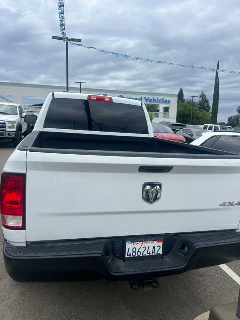 Used 2016 RAM 1500 Tradesman w/ Popular Equipment Group image 13