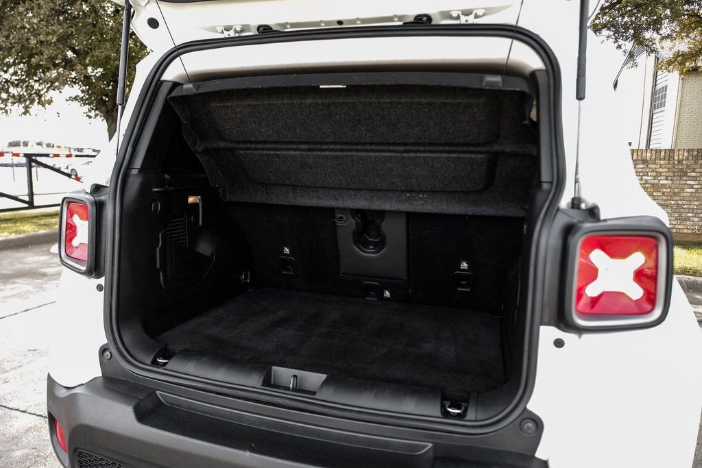 Used 2021 Jeep Renegade Limited image 64