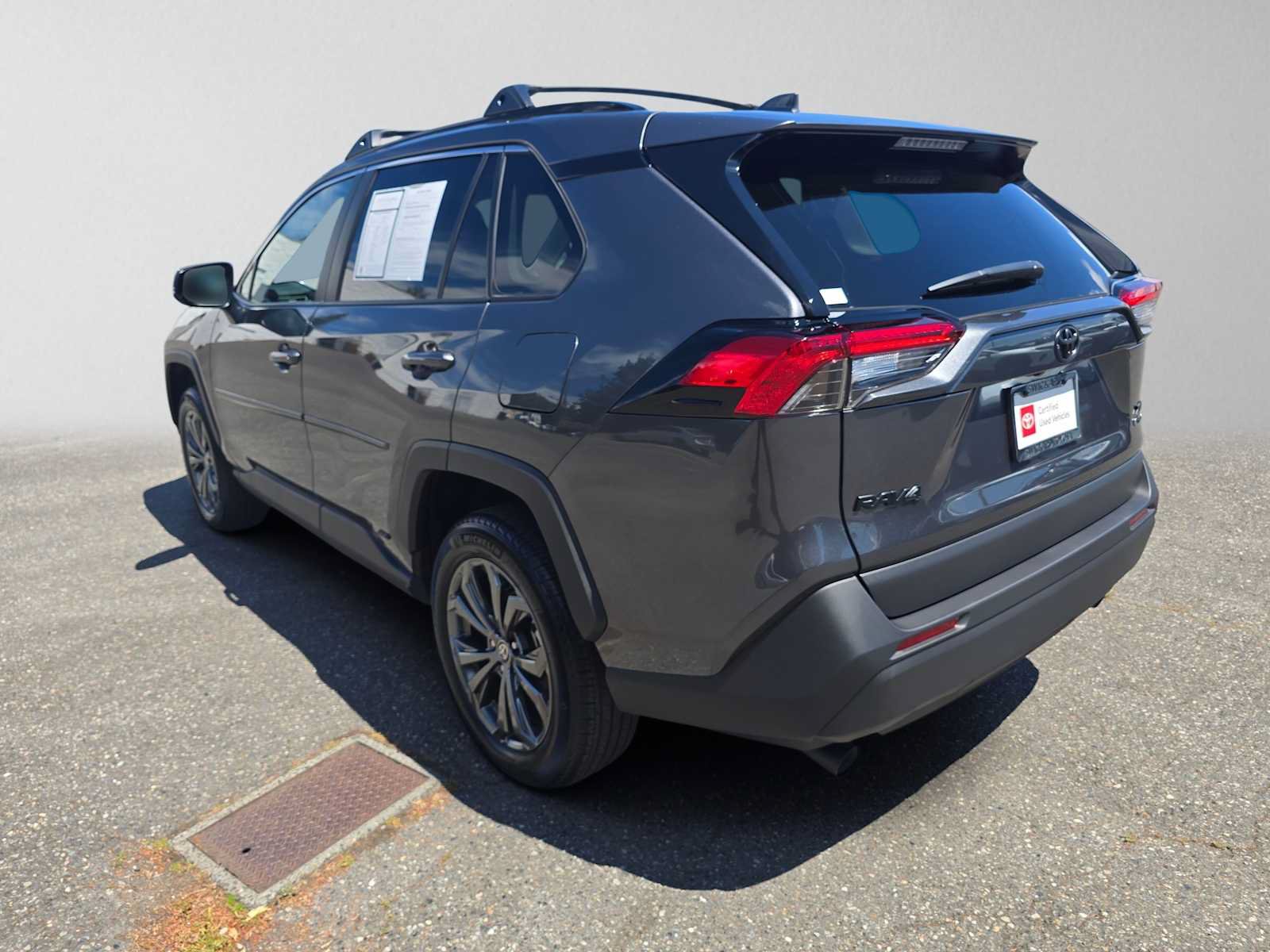 Certified 2025 Toyota RAV4 XLE Premium AWD/4WD image 5