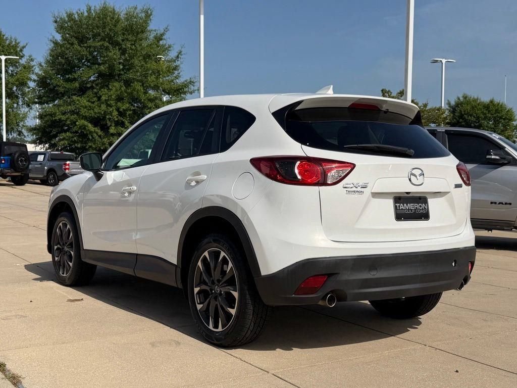 Used 2016 MAZDA CX-5 Grand Touring FWD image 6