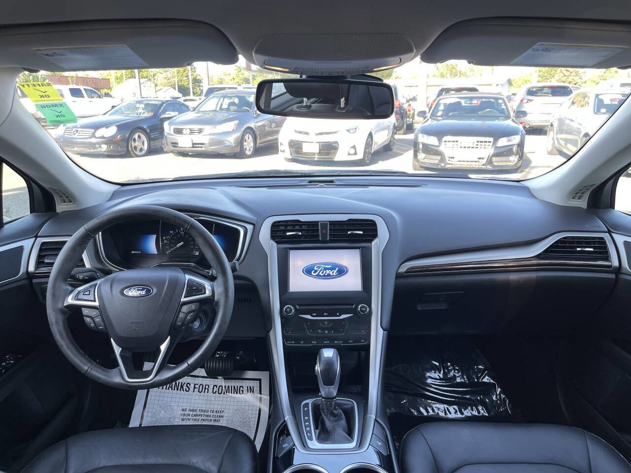 Used 2013 Ford Fusion SE image 14