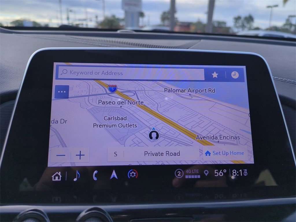 Certified 2026 Cadillac CT4 V Blackwing w/ Climate Package image 14