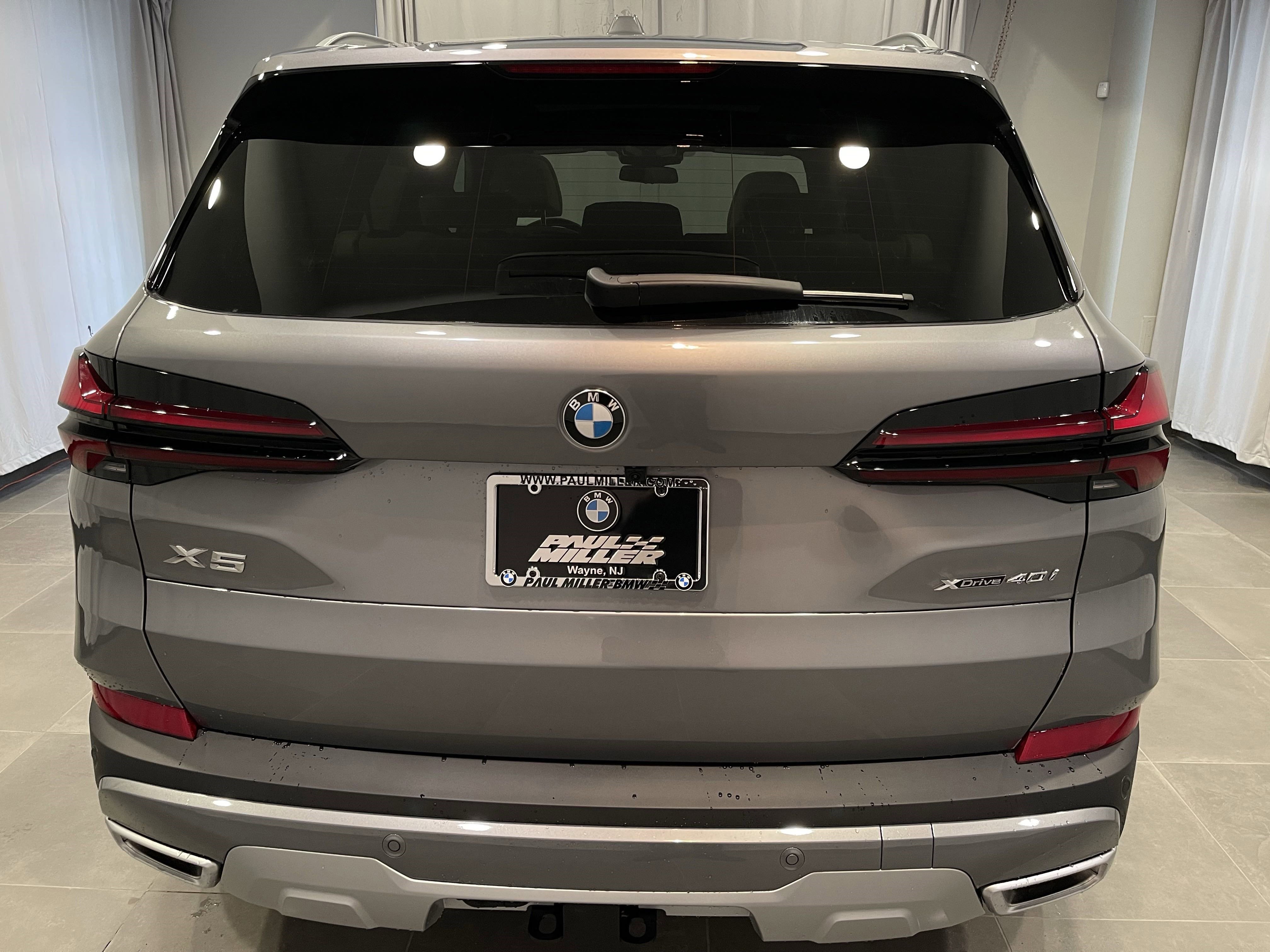New 2026 BMW X5 xDrive40i image 5