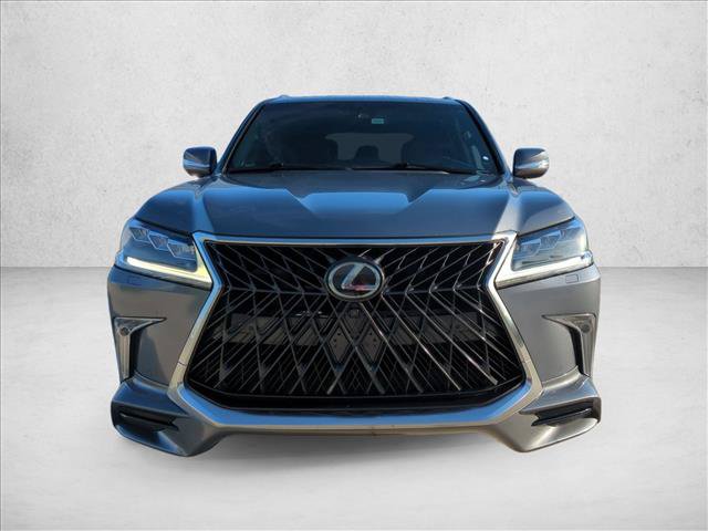Used 2020 Lexus LX 570 4WD w/ Sport Package video 2