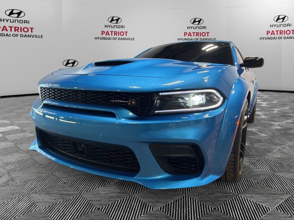 Used 2023 Dodge Charger Scat Pack image 3