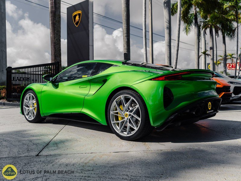 Used 2026 Lotus Emira image 3
